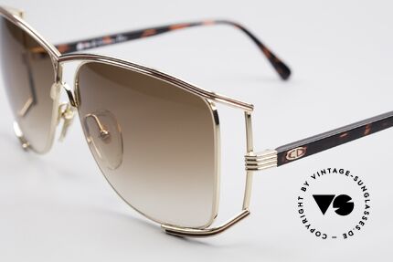 Christian Dior 2688 XL 90's Designer Sunglasses, unworn (like all our vintage eyewear by Christian Dior), Made for Women