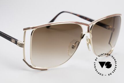 Christian Dior 2688 XL 90's Designer Sunglasses, NO RETRO sunglasses; but a precious rarity from 1992, Made for Women
