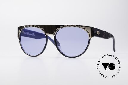Christian Dior 2437 Vintage Ladies Sunglasses, superb sunglasses by Christian Dior from the late 80's, Made for Women