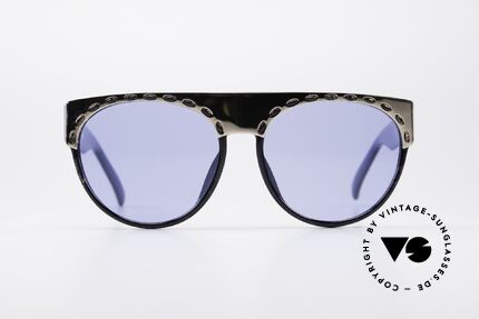 Christian Dior 2437 Vintage Ladies Sunglasses, unique play of colors (check the pictures); true vintage, Made for Women