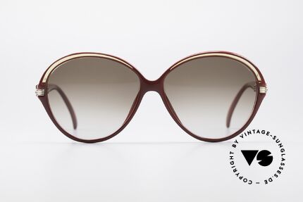 Christian Dior 2308 80's Ladies Designer Shades, a "must-have" for every style icon; true vintage, Made for Women