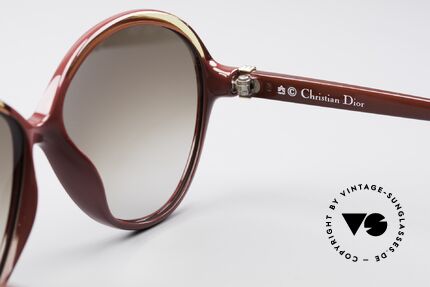 Christian Dior 2308 80's Ladies Designer Shades, never worn (like all our famous C. Dior shades), Made for Women