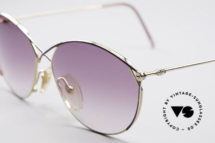 Christian Dior 2390 Ladies Designer Sunglasses, high-end gradient lenses (100% UV protection), Made for Women