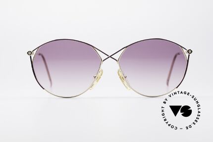 Christian Dior 2390 Ladies Designer Sunglasses, a "must-have" for every style icon; true vintage, Made for Women