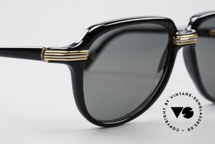 Cartier Vitesse - M Luxury Aviator Shades, unworn, NOS (hard to find in this condition, these days), Made for Men
