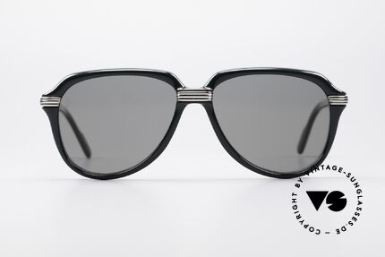 Cartier Vitesse - M Rare Luxury Aviator Shades, Vitesse in dark-green / platinum was launched in 1994, Made for Men Cartier Vitesse - M Rare Luxury Aviator Shades, Vitesse in dark-green / platinum was launched in 1994, Made for Men