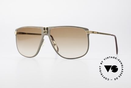 AVUS 210-30 West Germany Sunglasses Details