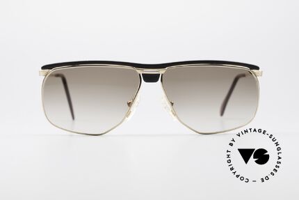 AVUS 2-110 Extraordinary 80's Sunglasses, limited edition; outstanding quality (West Germany), Made for Men