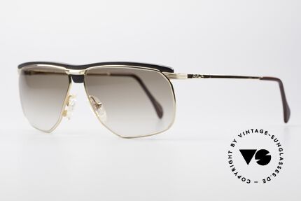 AVUS 2-110 Extraordinary 80's Sunglasses, made in the same factory like the legendary Alpina M1, Made for Men
