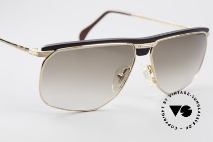 AVUS 2-110 Extraordinary 80's Sunglasses, never worn (like all our RARE 1980's AVUS sunglasses), Made for Men