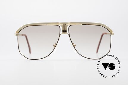 AVUS 2-130 Men's Luxury 80's Shades, 'masculine' design and very noble frame coloring, Made for Men