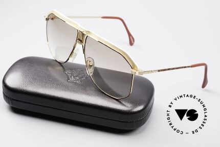 AVUS 2-130 Men's Luxury 80's Shades, never worn (like all our rare 80's AVUS sunglasses), Made for Men