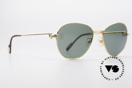 Cartier S Brillants 0,20 ct Vintage Diamond Sunglasses, unworn, NOS (hard to find in this condition, today), Made for Women