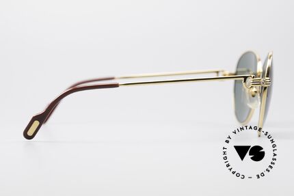Cartier S Brillants 0,20 ct Vintage Diamond Sunglasses, NO retro fashion, but a rare old Cartier-ORIGINAL, Made for Women