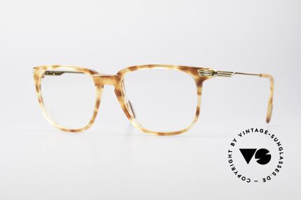 Glasses Cartier Reflet 90 s Luxury Eyeglass Frame
