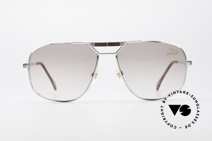 Jaguar 721 Rare Vintage Sunglasses, striking, masculine & "old british" - gentlemanlike, Made for Men