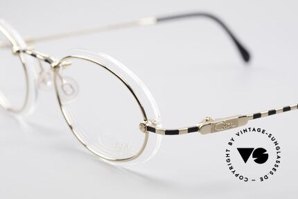 Cazal 770 90's Vintage Frame No Retro, never worn (like all our VINTAGE CAZAL eyewear), Made for Men and Women