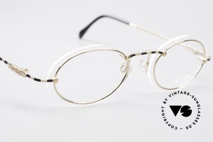 Cazal 770 90's Vintage Frame No Retro, NO RETRO glasses, but a rare old 1990's ORIGINAL, Made for Men and Women