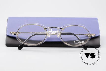 Cazal 770 90's Vintage Frame No Retro, Size: medium, Made for Men and Women