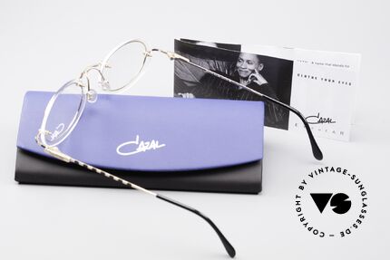 Cazal 770 90's Vintage Frame No Retro, Size: medium, Made for Men and Women