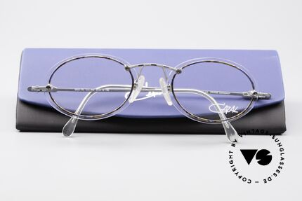 Cazal 770 Oval Vintage Frame No Retro, Size: medium, Made for Men and Women