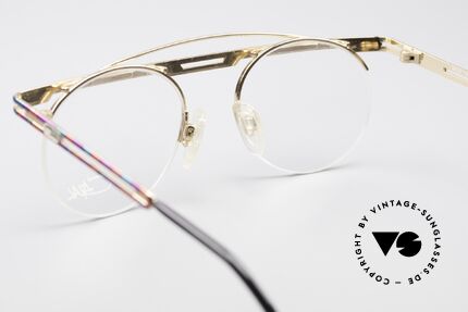 Cazal 748 True Vintage No Retro Glasses, new old stock (like all our rare old vintage Cazal eyewear), Made for Men and Women