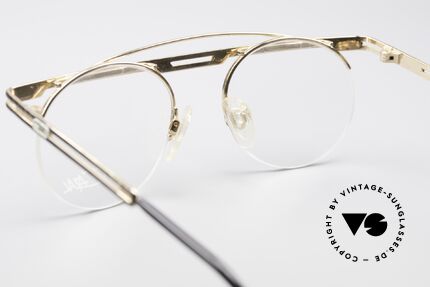 Cazal 748 Rare Vintage No Retro Glasses, new old stock (like all our rare old vintage Cazal eyewear), Made for Men and Women