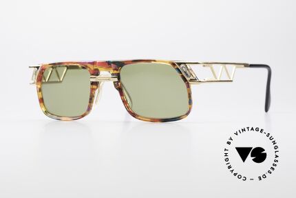 Cazal 876 90's Designer Vintage Shades, hip Cazal designer sunglasses of the early / mid 1990's, Made for Men and Women