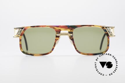 Cazal 876 90's Designer Vintage Shades, made by design icon / style guru CAri ZALloni (CAZAL), Made for Men and Women