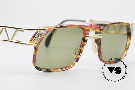 Cazal 876 90's Designer Vintage Shades, never worn (like all our rare vintage designer sunglasses), Made for Men and Women