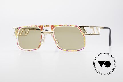 Cazal 876 90's Designer Vintage Frame, hip Cazal designer sunglasses of the early / mid 1990's, Made for Men and Women