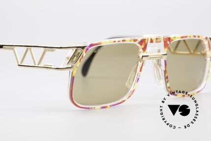 Cazal 876 90's Designer Vintage Frame, never worn (like all our rare vintage designer sunglasses), Made for Men and Women