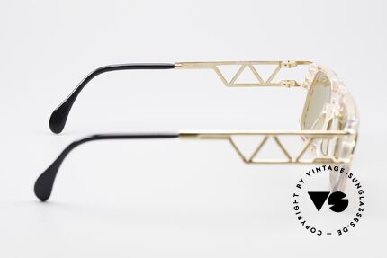 Cazal 876 90's Designer Vintage Frame, NO retro shades, but a genuine 25 years old Cazal rarity!, Made for Men and Women