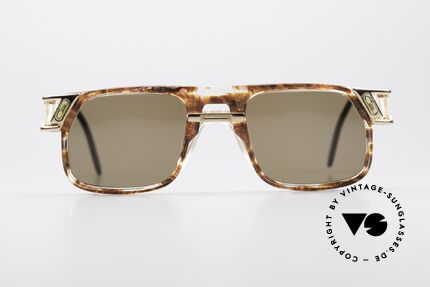 Cazal 876 True 90's No Retro Sunglasses, made by design icon / style guru CAri ZALloni (CAZAL), Made for Men and Women