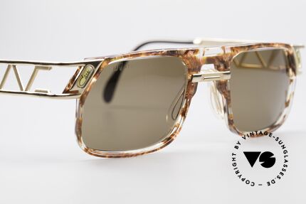 Cazal 876 True 90's No Retro Sunglasses, never worn (like all our rare vintage designer sunglasses), Made for Men and Women