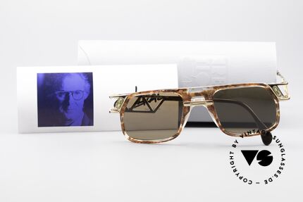 Cazal 876 True 90's No Retro Sunglasses, Size: large, Made for Men and Women