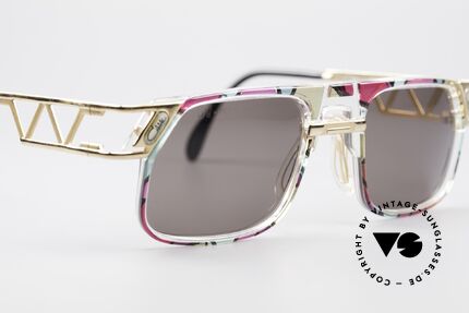 Cazal 876 True 90's No Retro Sunglasses, never worn (like all our rare vintage designer sunglasses), Made for Men and Women