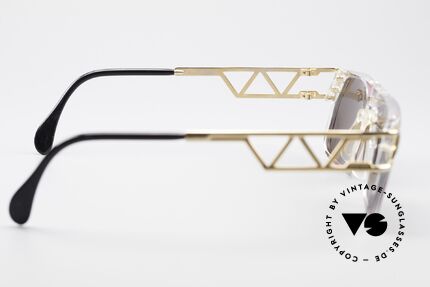 Cazal 876 True 90's No Retro Sunglasses, NO retro shades, but a genuine 25 years old Cazal rarity!, Made for Men and Women