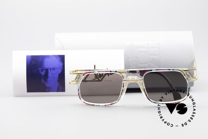 Cazal 876 True 90's No Retro Sunglasses, Size: large, Made for Men and Women