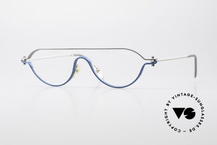 ProDesign No9 The Hunt For Red October, Pro Design N° NINE - Optic Studio Denmark Glasses, Made for Men and Women