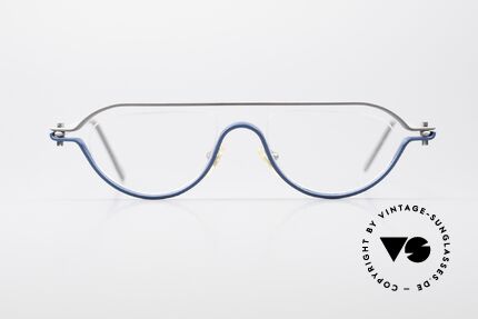 ProDesign No9 The Hunt For Red October, true vintage aluminium frame - Gail Spence Design, Made for Men and Women