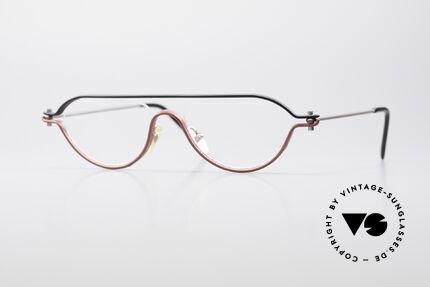 ProDesign No9 The Hunt For Red October, Pro Design N° NINE - Optic Studio Denmark Glasses, Made for Men and Women