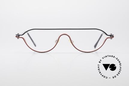 ProDesign No9 The Hunt For Red October, true vintage aluminium frame - Gail Spence Design, Made for Men and Women