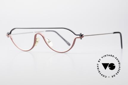ProDesign No9 The Hunt For Red October, successor of the legendary Pro Design N° ONE model, Made for Men and Women
