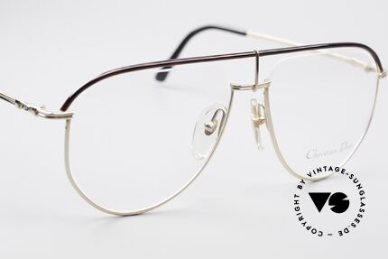 Christian Dior 2582 80's Vintage Men's Frame, never worn (like all our vintage Dior gentlemen frames), Made for Men