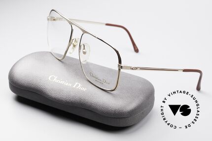 Glasses Christian Dior 2463 80 s Dior Monsieur Series