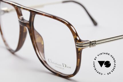 Christian Dior 2473 80's Dior Monsieur Eyeglasses, new old stock (like all our vintage 80's Dior Monsieur!), Made for Men