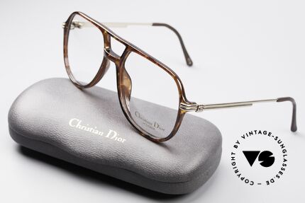 Christian Dior 2473 80's Dior Monsieur Eyeglasses, frame can be glazed with optical / sun lenses optionally, Made for Men
