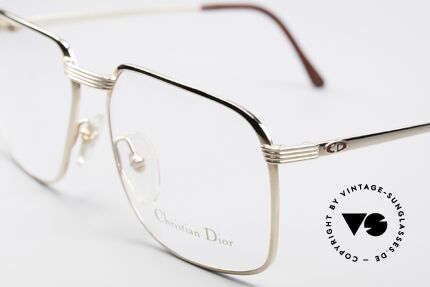 Christian Dior 2489 80's XL Vintage Men's Frame, unworn (like all our vintage C.Dior eyeglass-frames), Made for Men Christian Dior 2489 80's XL Vintage Men's Frame, unworn (like all our vintage C.Dior eyeglass-frames), Made for Men