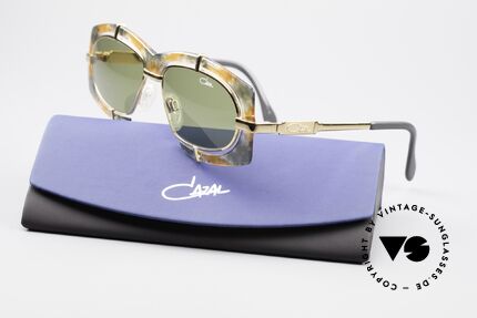 Cazal 872 Haute Couture Sunglasses, NO retro sunglasses, but a 30 years old rarity, vertu!, Made for Men and Women